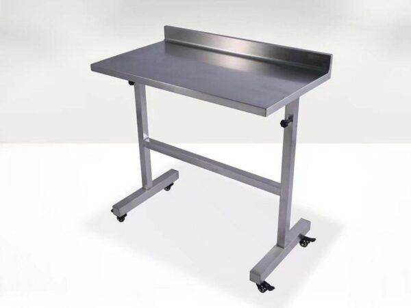 不锈钢升降手术辅助台 F-02 (IWA-AT02) - product photo 不锈钢升降手术辅助台 F-02 (IWA-AT02) - product photo
