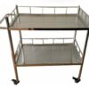 不锈钢宠物手术辅助车 F-05 (IWA-AT05) - product photo