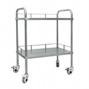 不锈钢宠物手术辅助车 F-06 (IWA-AT06) - product photo