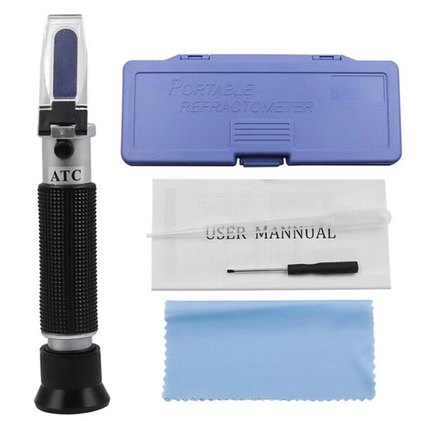 兽用 Brix 折光仪 (IWA-BM01) - detail view 1