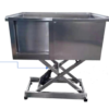 不锈钢升降洗浴水槽 (IWA-BW03) - product photo 不锈钢升降洗浴水槽 (IWA-BW03) - product photo