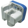IWA-CAPNO-M mainstream airway adapter IWA-CAPNO-M mainstream airway adapter with transparent optical window, RxOnly and IP33 markings