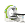 Rayvision Vetease 3 veterinary cone-beam CT scanner — front 3/4 view