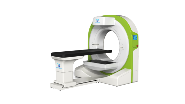 Vetease 3 CT scanner — alternate angle