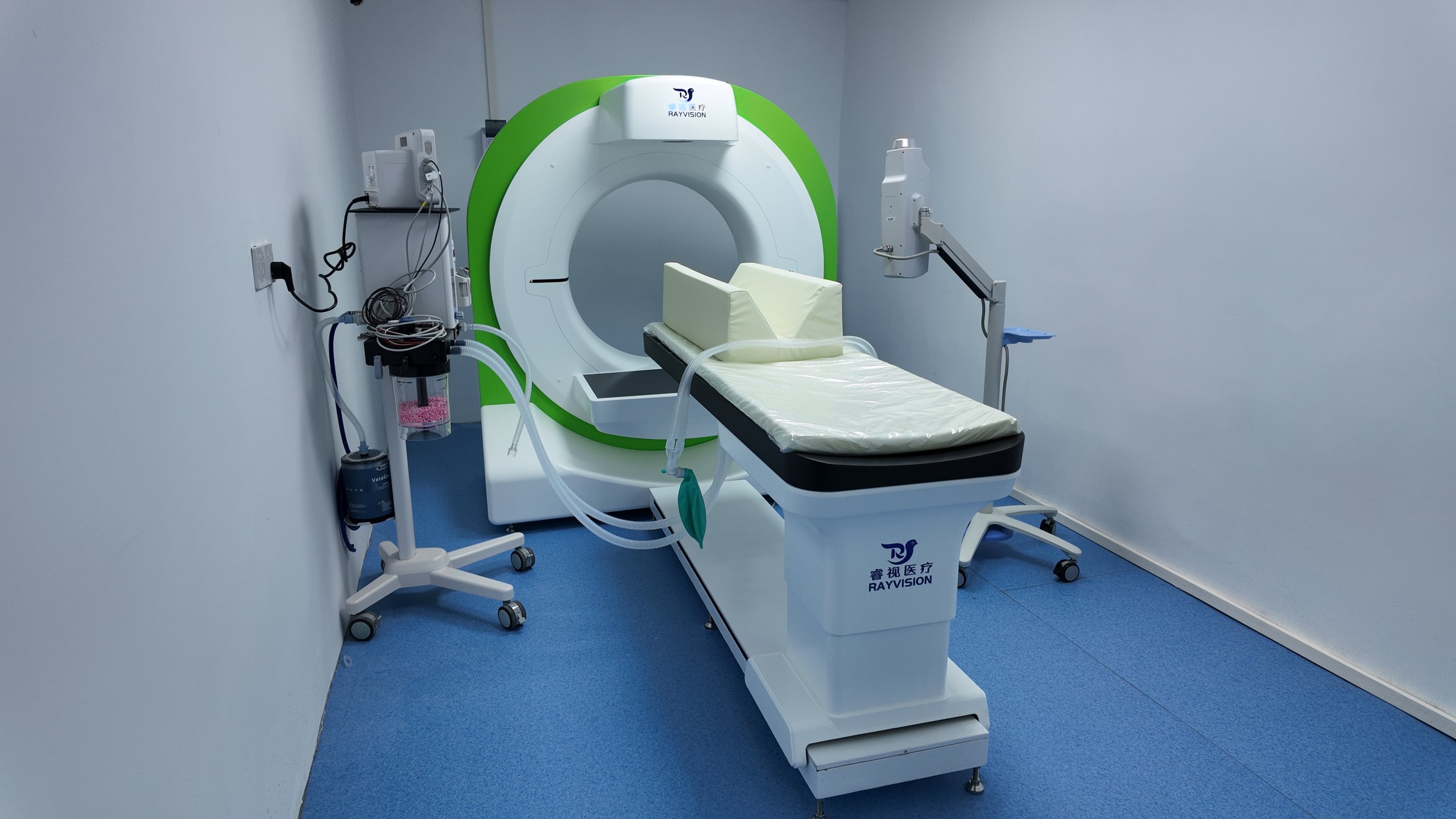 IWA-CT01 Vetease 3 Veterinary Cone-Beam CT System — view 4