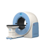 Rayvision Vetist 3 large-aperture veterinary cone-beam CT scanner — front 3/4 view
