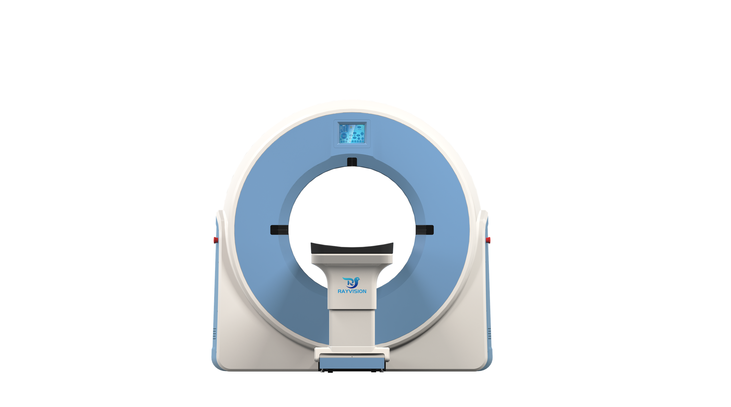 IWA-CT02 Vetist 3 Large-Aperture Veterinary Cone-Beam CT System — view 2