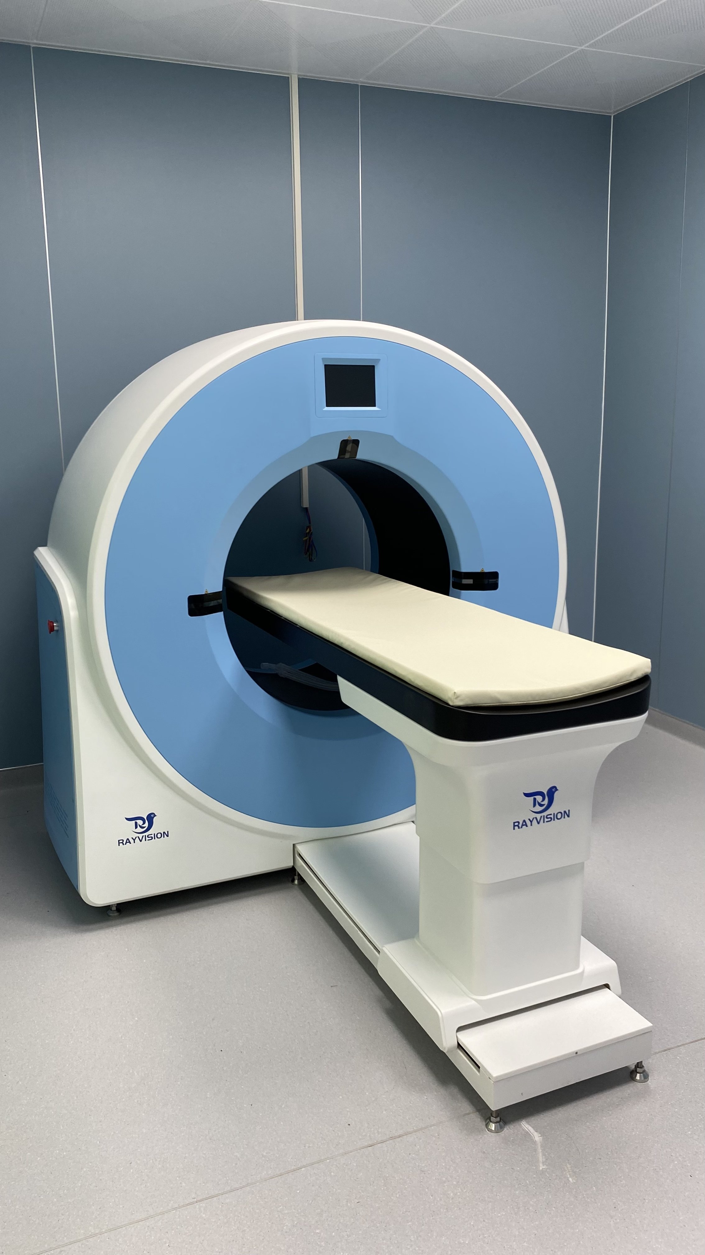 IWA-CT02 Vetist 3 Large-Aperture Veterinary Cone-Beam CT System — view 4