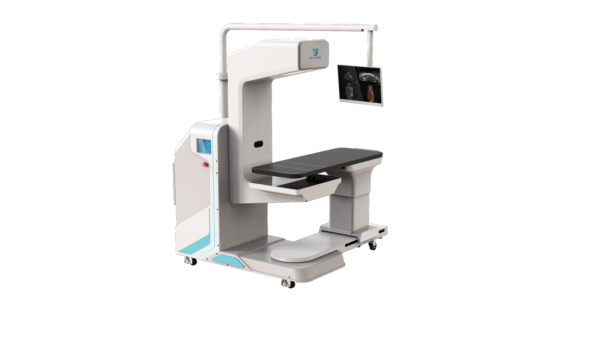 Vetopia 50 CT scanner — alternate angle