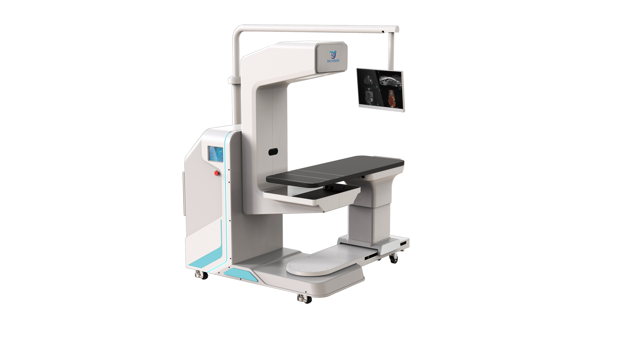 IWA-CT03 Vetopia 50 Advance Veterinary Cone-Beam CT System — view 2