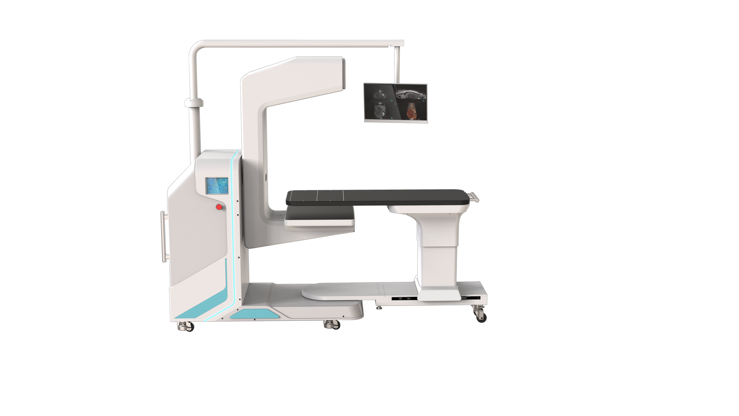 IWA-CT03 Vetopia 50 Advance Veterinary Cone-Beam CT System — view 3