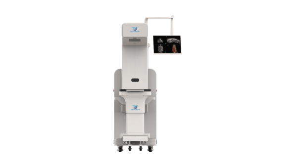 Vetopia 50 CT scanner — installation context