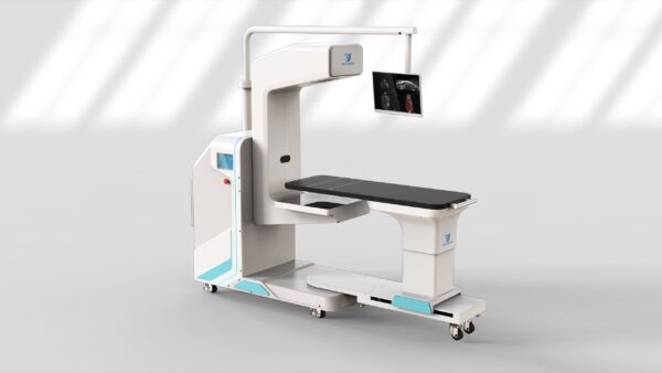 Vetopia 70 CT scanner — installation context