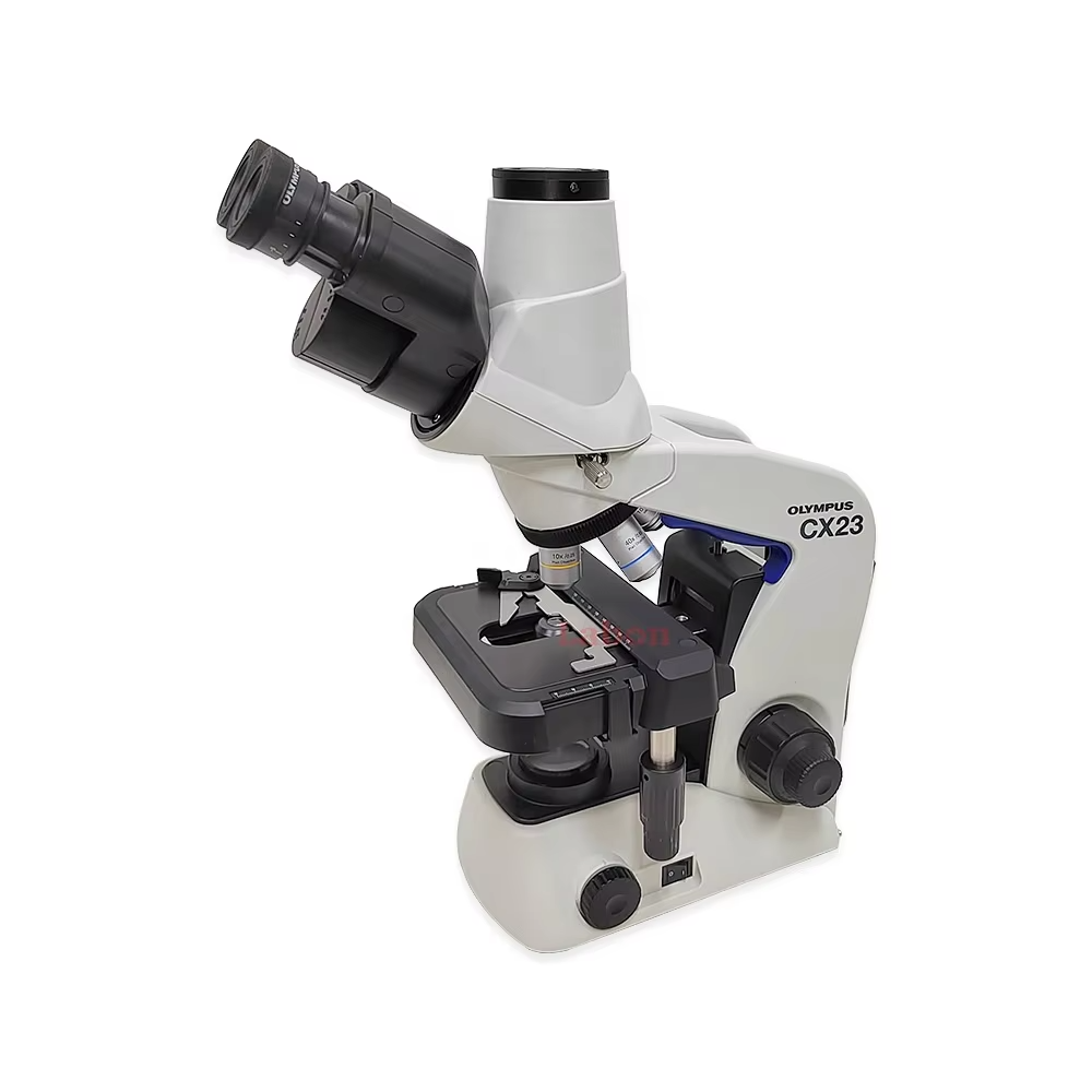 Olympus CX23 生物显微镜(双目+无线相机) (IWA-CX23B) - product photo Olympus CX23 生物显微镜(双目+无线相机) (IWA-CX23B) - product photo