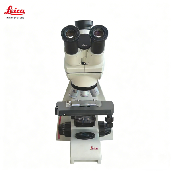 Leica DM500 显微镜(双目+无线相机) (IWA-DM500B) - detail view 2 Leica DM500 显微镜(双目+无线相机) (IWA-DM500B) - detail view 2