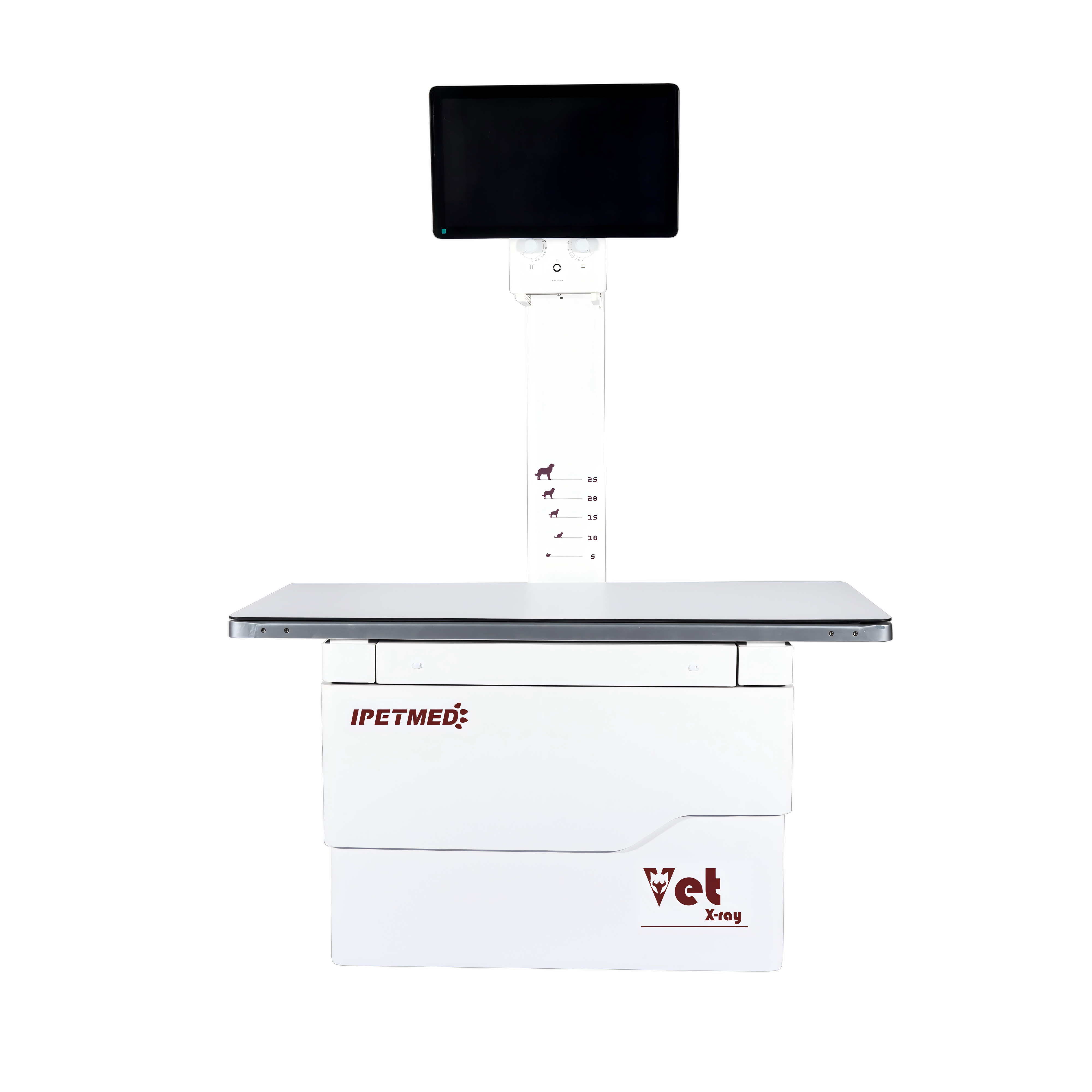 iSmart-32 system front view