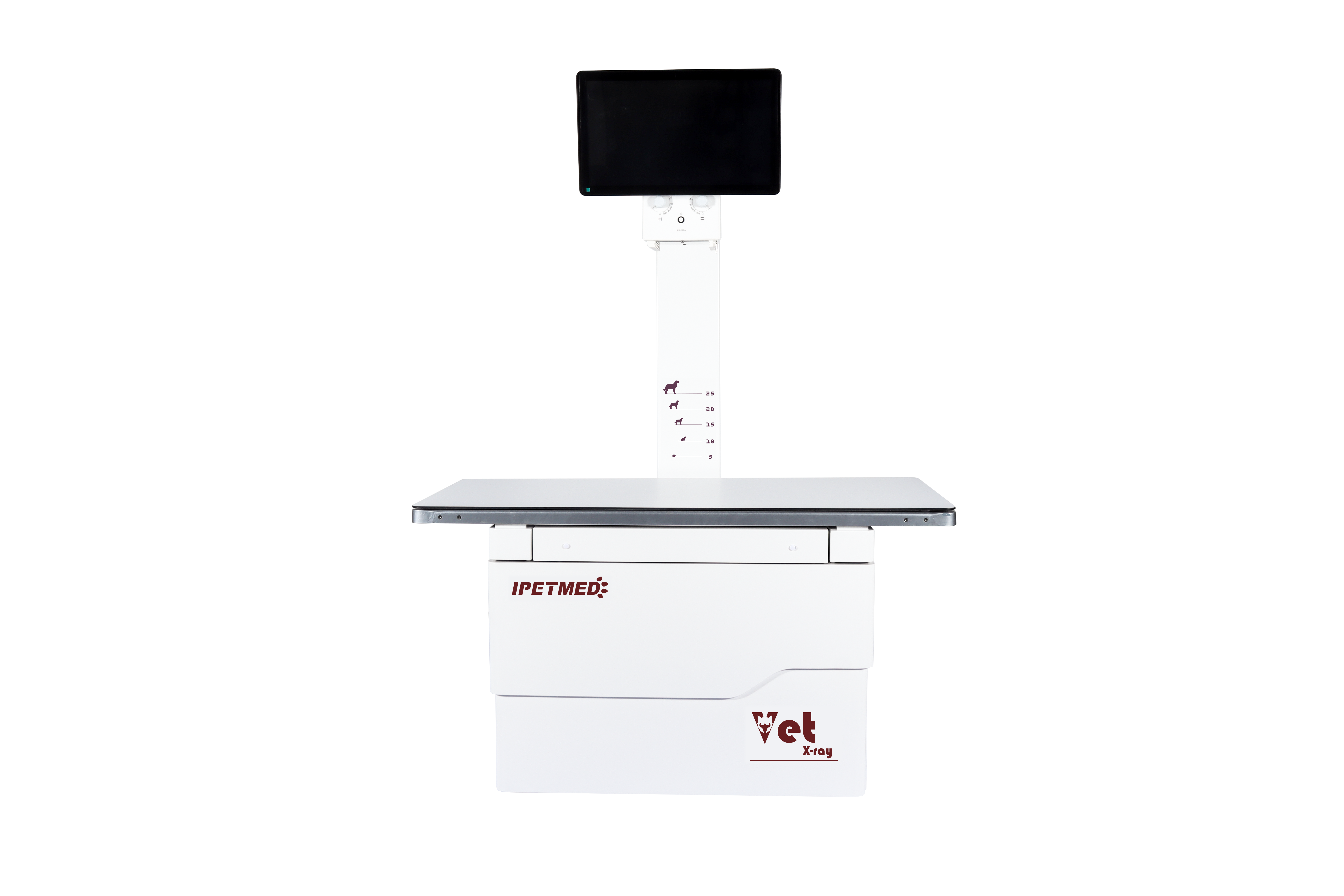 iSmart-32 system side configuration