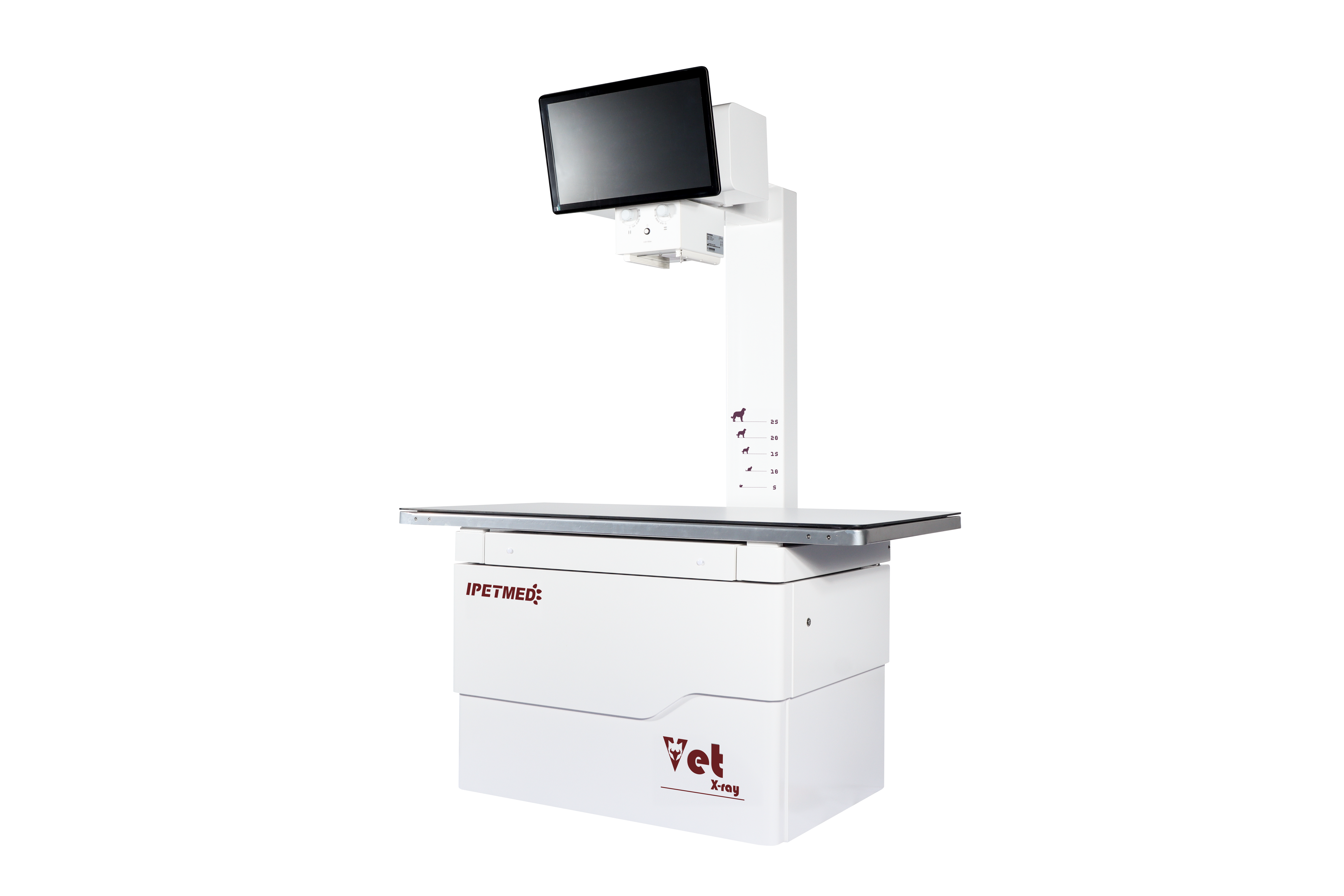 iSmart-32 multifunctional dynamic DR system