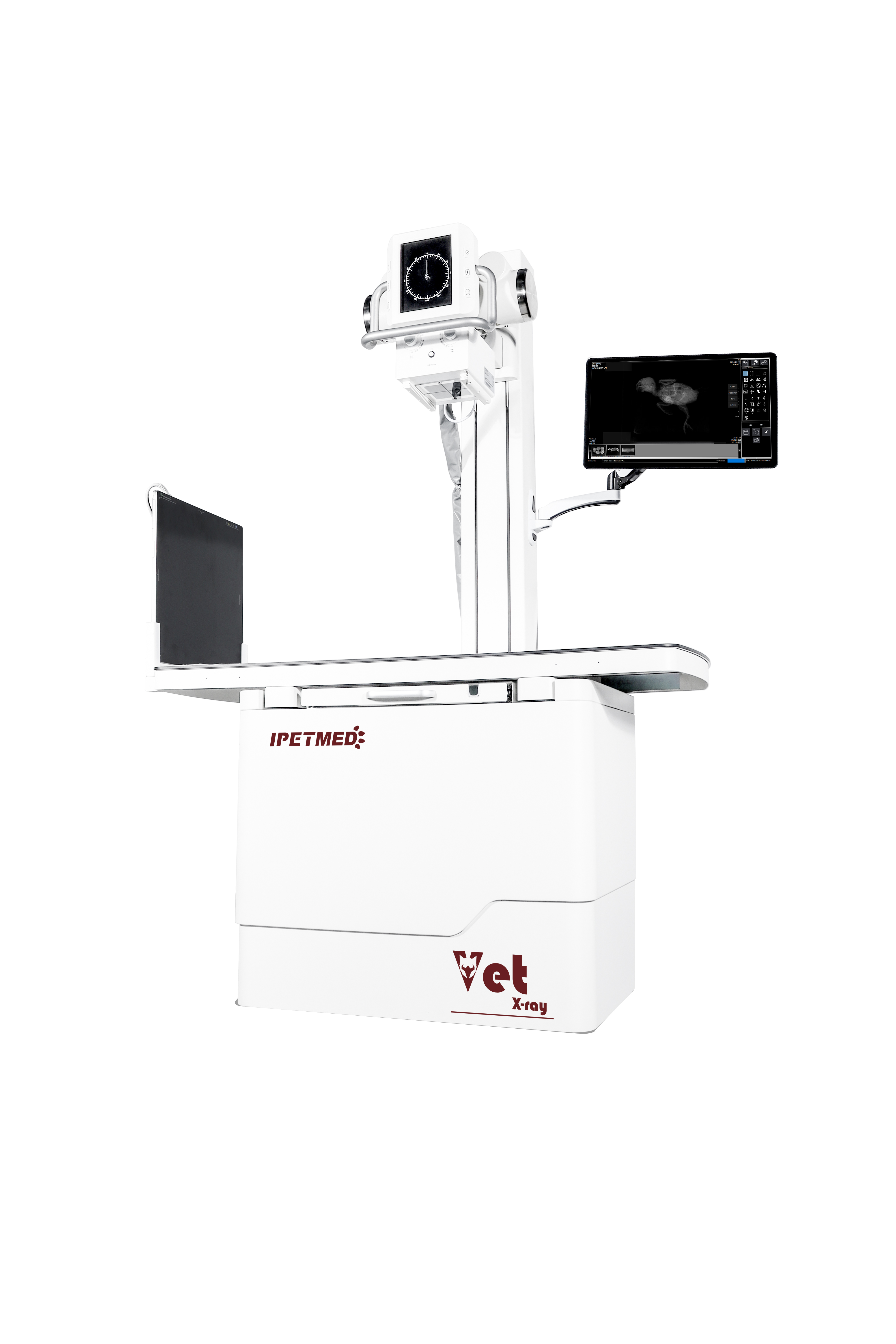 iSmart-32 Pro X-ray tube head