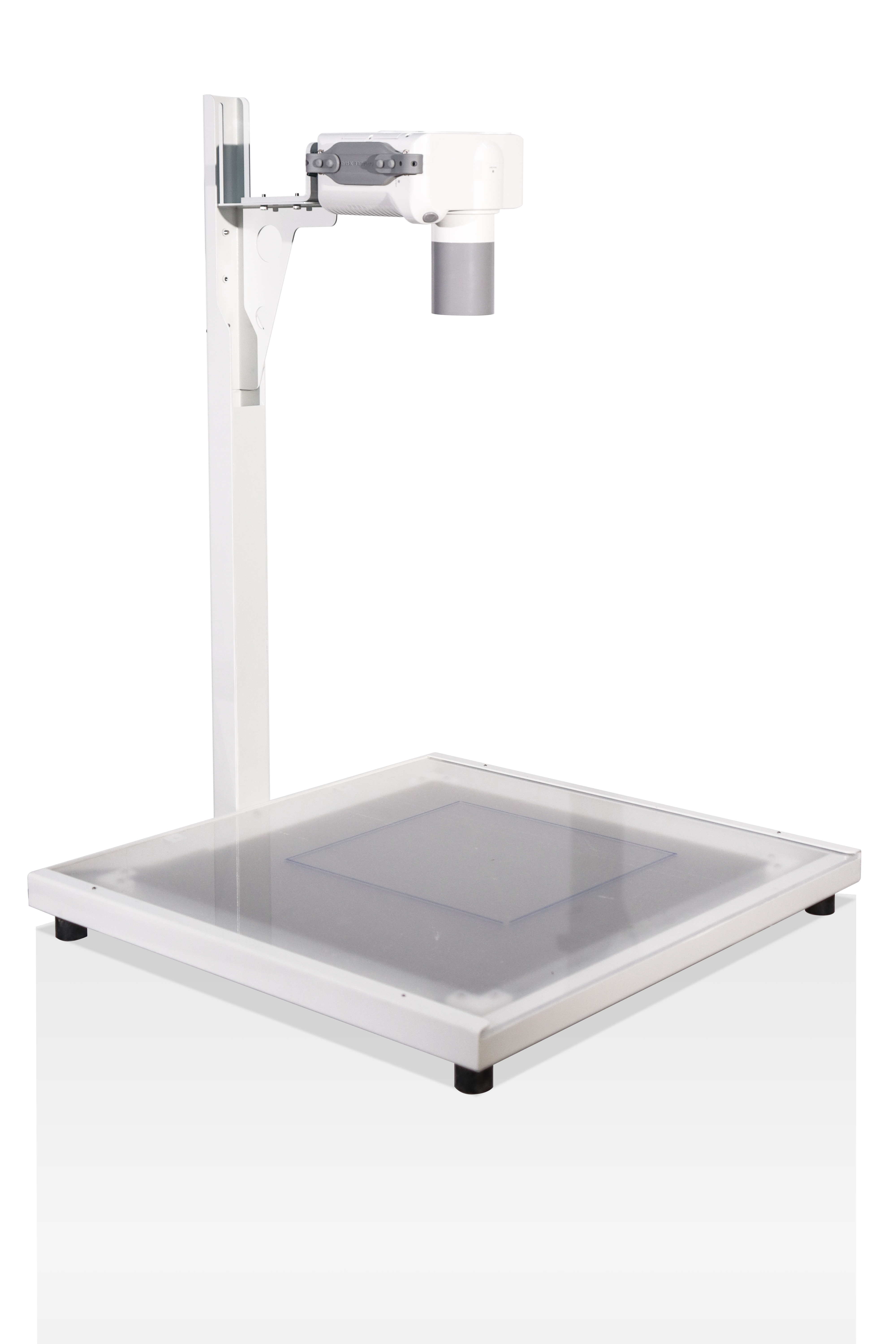 iFlex-mini Mini DR System tabletop unit