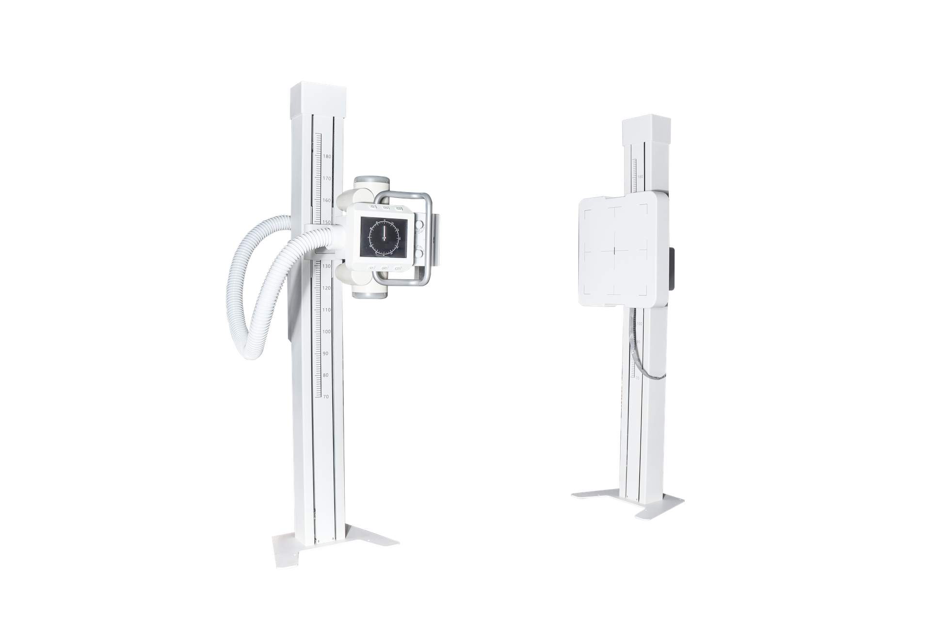 iVision-630X Single-Rail DR System