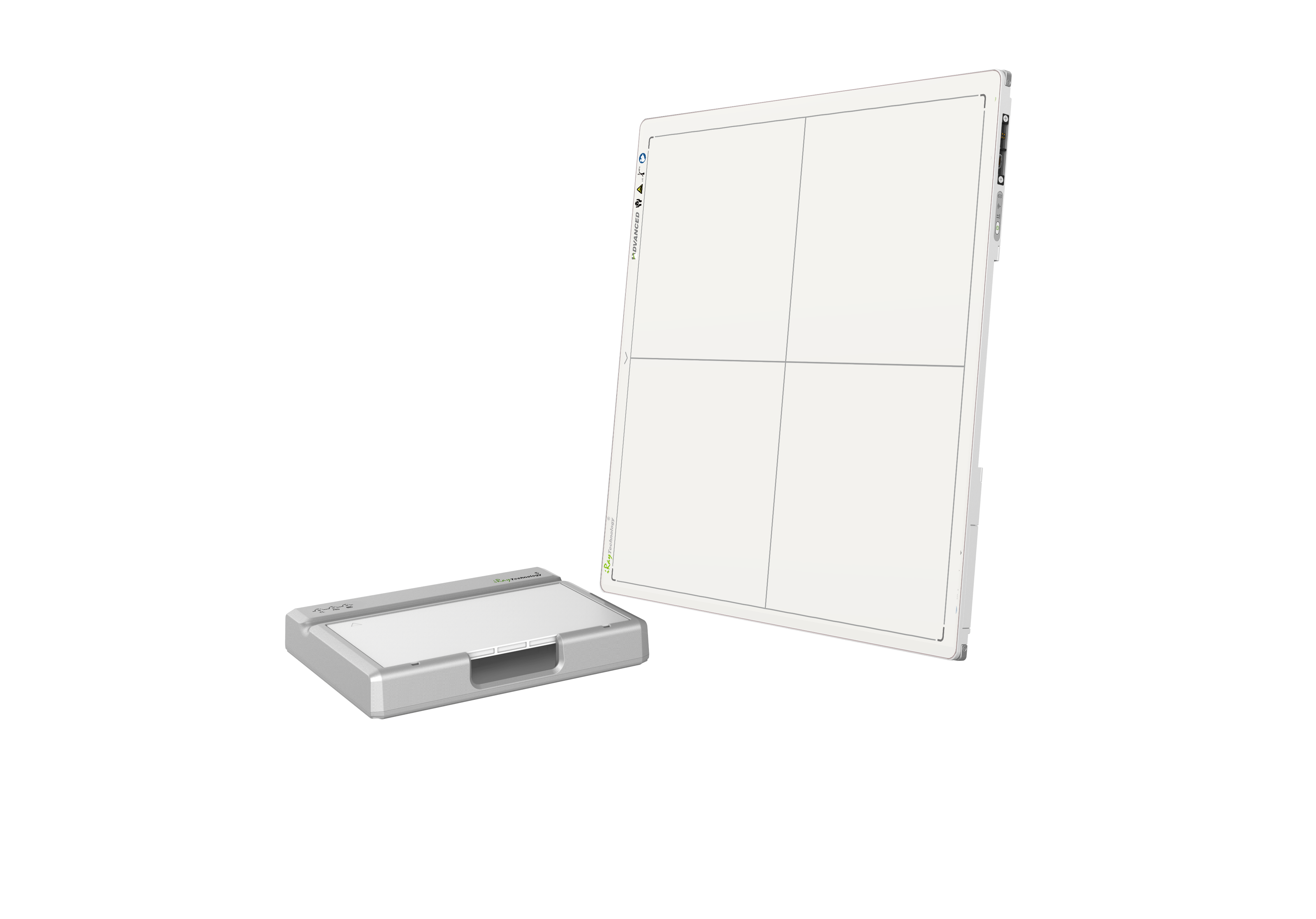 IWA-FP07 Wireless X-Ray Flat-Panel Detector (Mars 1717V, 17×17 inch)