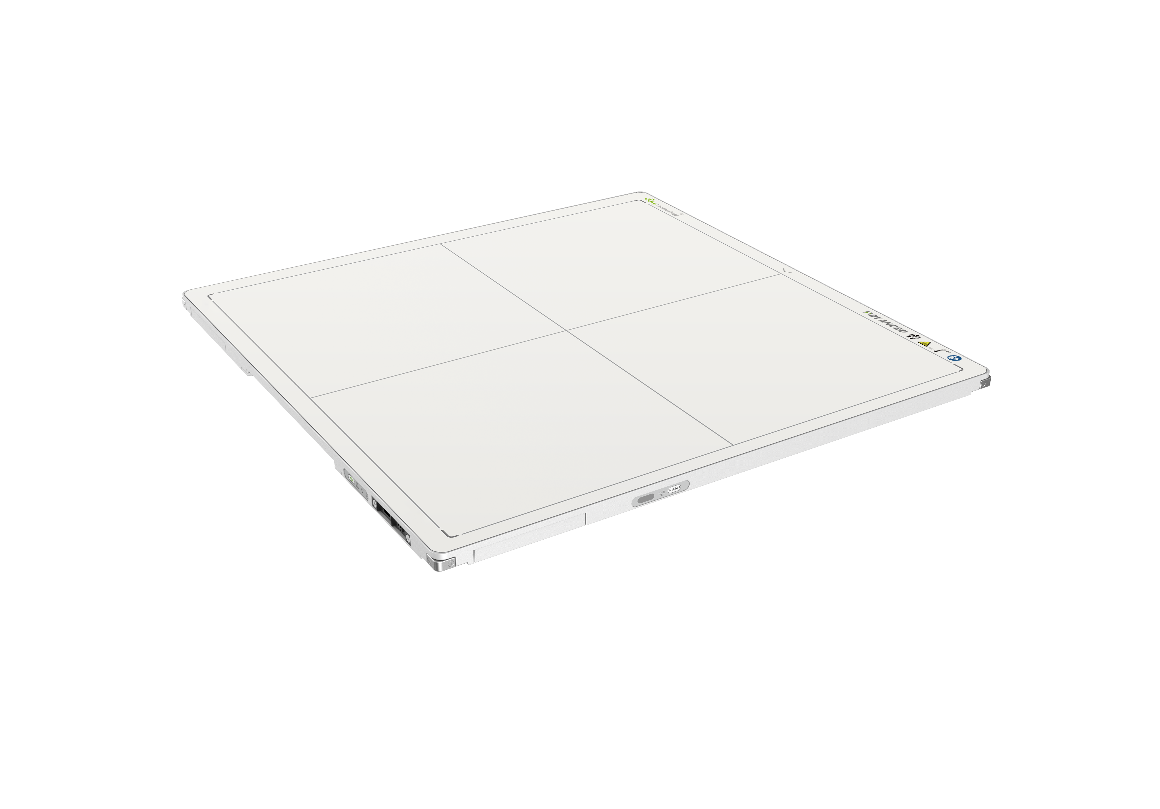 IWA-FP07 Wireless X-Ray Flat-Panel Detector (Mars 1717V, 17×17 inch) — view 2