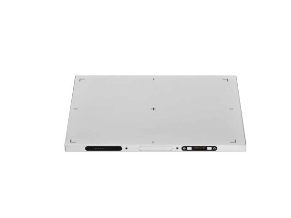 IWA-FP12 10×12 inch high-resolution wireless flat-panel d... IWA-FP12 10×12 inch high-resolution wireless flat-panel detector — isometric view