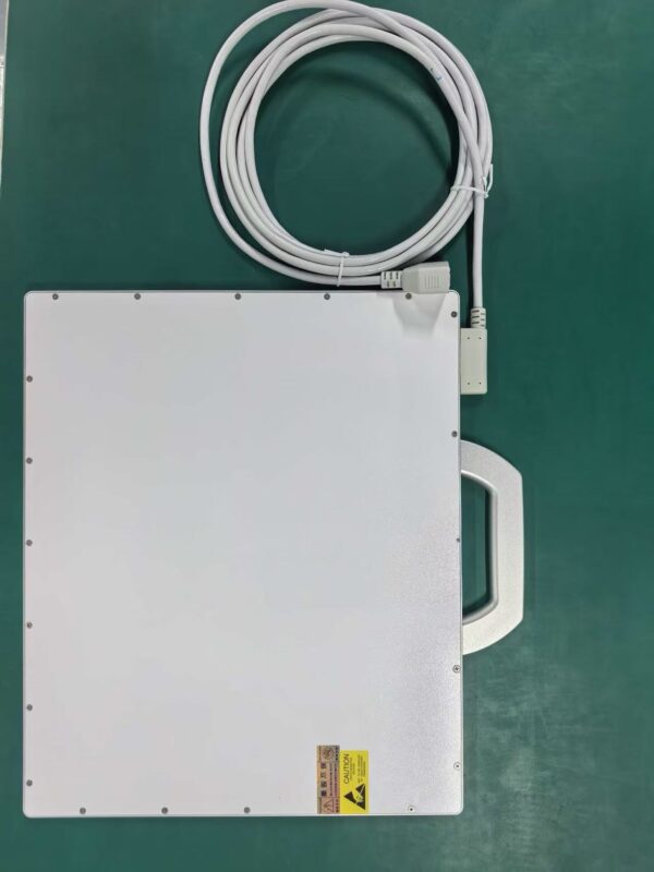 IWA-FP13 detector unit with tethered wireless gateway and... IWA-FP13 detector unit with tethered wireless gateway and cabling