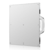 IWA-FP13 14×17 inch wireless flat-panel detector — isomet... IWA-FP13 14×17 inch wireless flat-panel detector — isometric front view