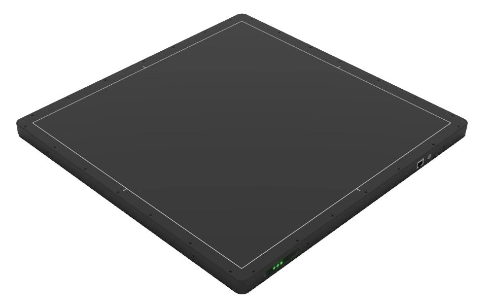 IWA-FP14 17×17 Inch Wired GigE DR Flat Panel Detector