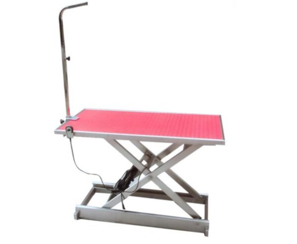 不锈钢升降美容台 (IWA-GR01) - product photo 不锈钢升降美容台 (IWA-GR01) - product photo