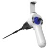 SA-Air wireless endoscope handle — joystick control with... SA-Air wireless endoscope handle — joystick control with integrated phone/tablet holder bracket
