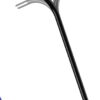 SOAIM SA Series flexible endoscope tip — 360° omnidirecti... SOAIM SA Series flexible endoscope tip — 360° omnidirectional steering, 180°–210° bending angle illustration