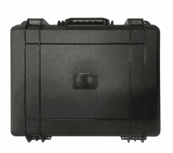 IWA-LAS10 IP67 protective transport case for the Class IV veterinary laser therapy system