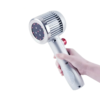 IWA-LAS20 handheld cluster laser probe — front view with diode array head