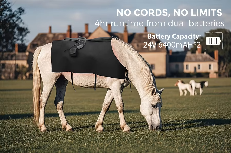 IWA-RLT10 — cordless operation, 4-hour runtime from dual battery pack