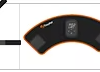 IWA-RLT20 — range of flexible LED pad shapes for body, hock, IWA-RLT20 — range of flexible LED pad shapes for body, hock, and leg therapy