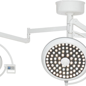 LED700/500 手术无影灯(双头) (IWA-SL03) - product photo LED700/500 手术无影灯(双头) (IWA-SL03) - product photo