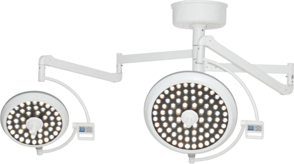 LED700/500 手术无影灯(双头) (IWA-SL03) - product photo