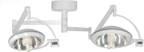ZF700/500 手术无影灯(双头) (IWA-SL04) - product photo