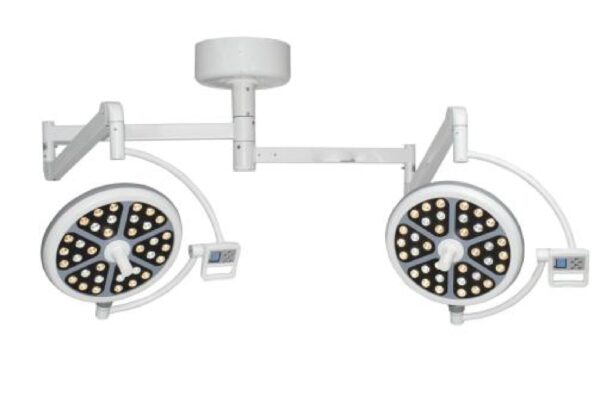 D480/480 手术无影灯(双头) (IWA-SL05) - product photo
