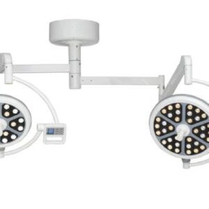 D480/380 手术无影灯(双头) (IWA-SL06) - product photo