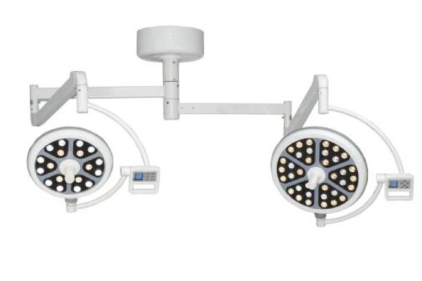 D480/380 手术无影灯(双头) (IWA-SL06) - product photo