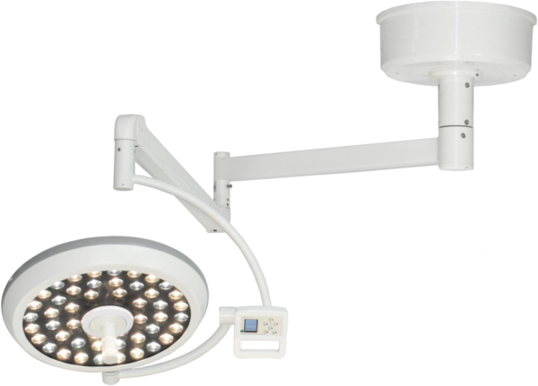 LED500 手术无影灯(吊式 单头) (IWA-SL10) - product photo