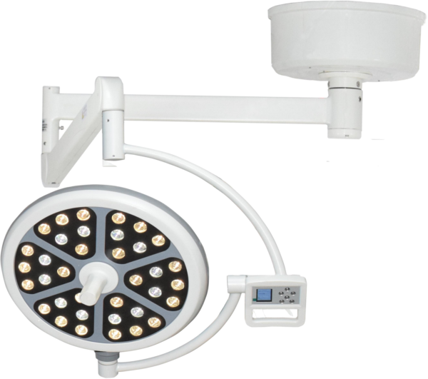LED480 手术无影灯(欧款吊式) (IWA-SL11) - product photo