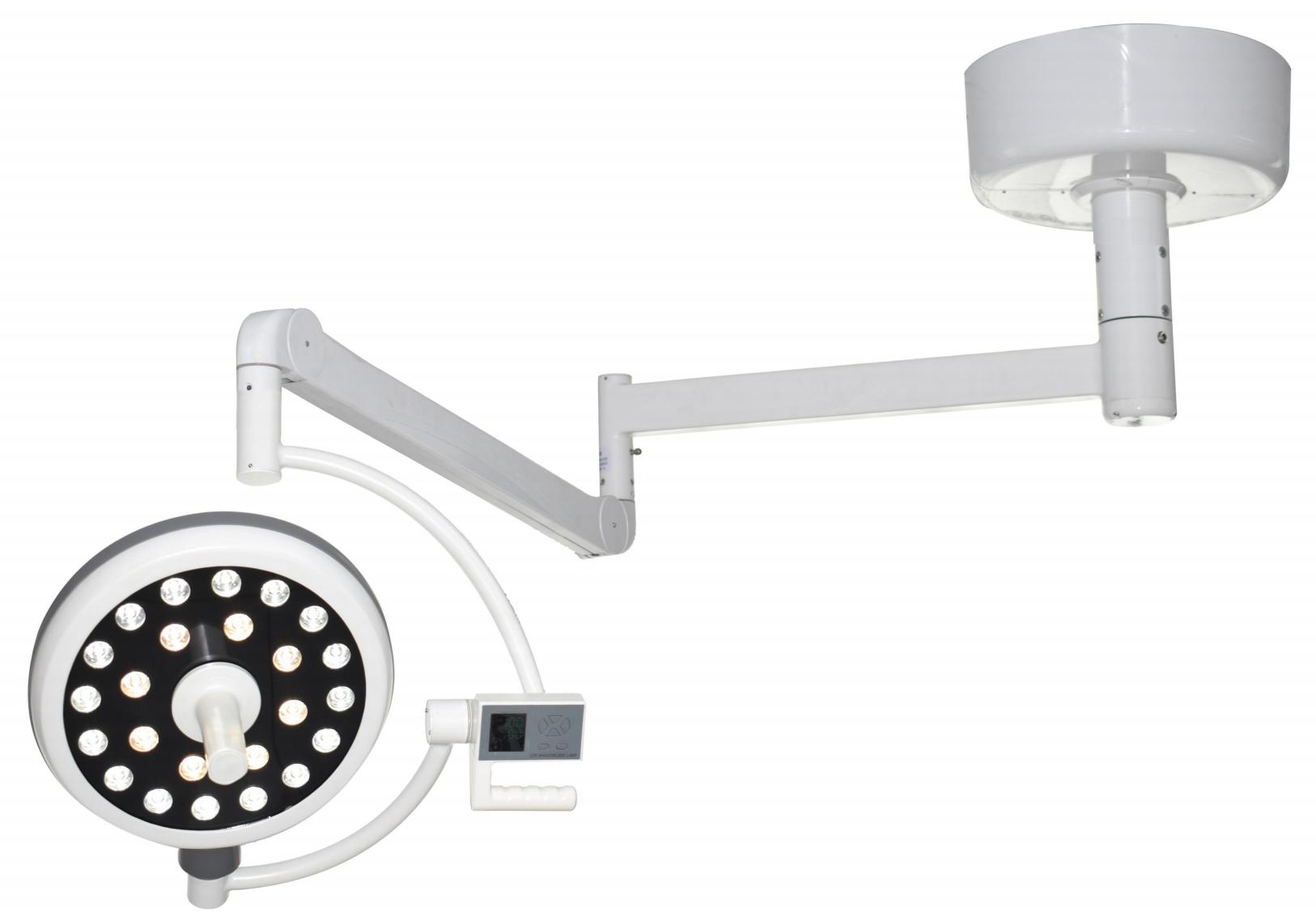 LED380 手术无影灯(美款吊式) (IWA-SL12) - product photo LED380 手术无影灯(美款吊式) (IWA-SL12) - product photo