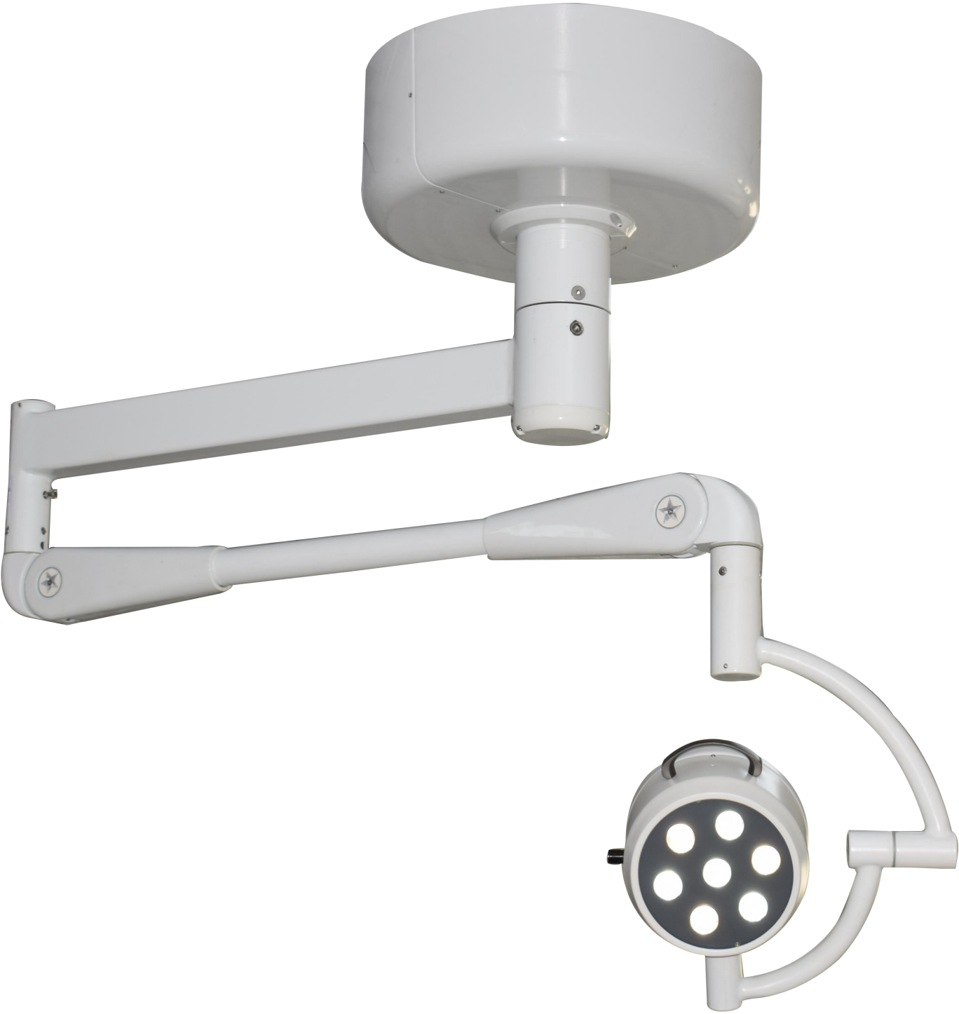 LED200 手术无影灯(吊式) (IWA-SL15) - product photo LED200 手术无影灯(吊式) (IWA-SL15) - product photo