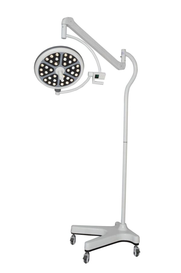 D480A 手术无影灯(欧款移动) (IWA-SL24) - product photo