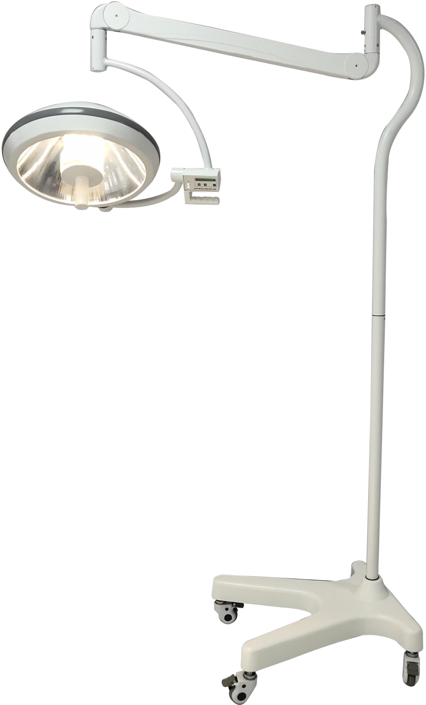 ZF500 手术无影灯(移动) (IWA-SL26) - product photo ZF500 手术无影灯(移动) (IWA-SL26) - product photo
